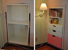 Image result for Space-Saving Clothes Storage