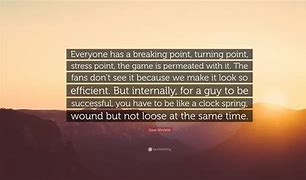 Image result for Quote to Breaking Point