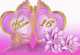 Image result for Sweet 16 Birthday Girl Sash Party
