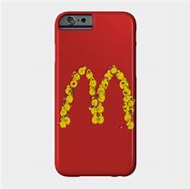 Image result for McDonald's Phone Case
