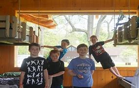 Image result for Camp Fitch Colin Cluney