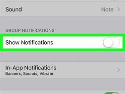 Image result for How to Mute a Group Chat On iPhone