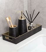 Image result for Acrylic Bath Accessories