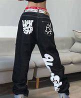 Image result for Cyber Y2K Jeans