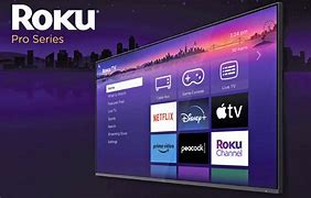 Image result for Samsung Smart TV Roku