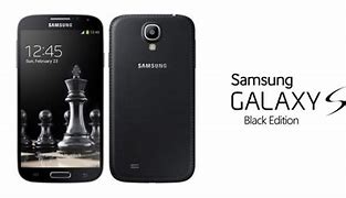 Image result for Samsung Galaxy S4 Black Leather Back