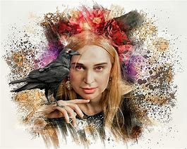 Image result for Gothic Witch