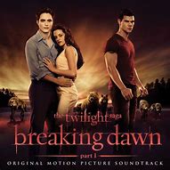 Image result for Breaking Dawn Album Cover