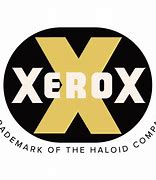 Image result for Xerox Logo Font