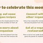 Image result for Vegan Cuisine Month