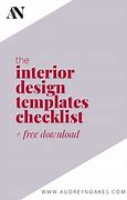 Image result for Drafting Templates Interior Design