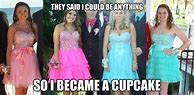 Image result for Prom Dress Meme