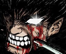 Image result for Guts Rage Face