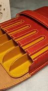 Image result for 4 Pen Case Leather