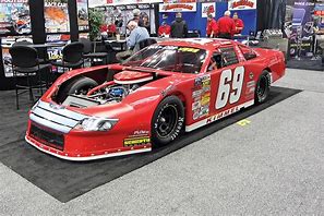 Image result for What Is a Super Late Model Stock Car