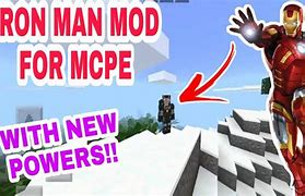 Image result for Iron Man Mod