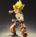 Image result for Goku Super Saiyan Action Figure