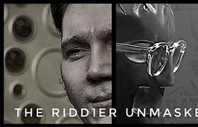 Image result for Batman Animated Series S Riddler Unmasked