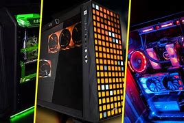 Image result for Coolest Gaming PC Case