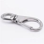 Image result for Stainless Steel Swivel Snap Hooks