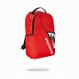Image result for Sprayground Duffle Bag Red