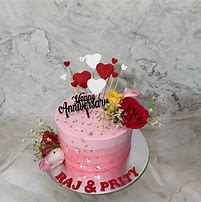 Image result for 60 Anniversary Cake