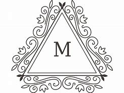 Image result for TM Wedding Monogram Logo