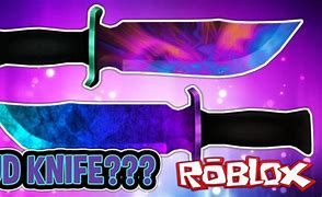 Image result for Roblox Knife Icon
