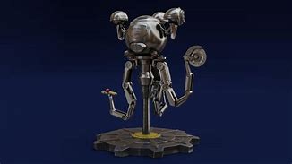 Image result for Codsworth Fallout 3