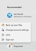 Image result for Windows Badge Account Picture