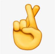 Image result for Free Fingers Crossed Emoji