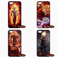 Image result for Dragon Ball Z iPhone 5 Case