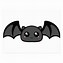 Image result for Kawaii Bat No Background