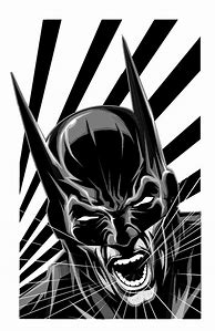 Image result for The Darkest Knight Batman