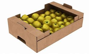 Image result for Box Apple Fruit Design