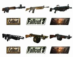 Image result for Fallout 5 Weapons