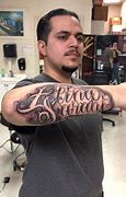 Image result for Easy Tattoo Lettering