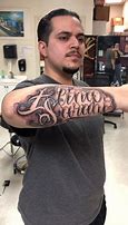 Image result for Cursive Tattoo Letters