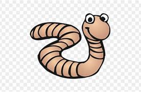 Image result for Fishing Worm Clip Art