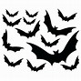 Image result for Simple Bat Silhouette