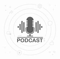 Image result for Podcast Radio Icon