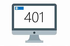 Image result for Custom 401 Page