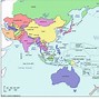 Image result for Asia Pacific Globe Map