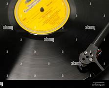 Image result for Black and White Picture Record On Turntable