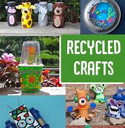 Image result for Recycled Materials