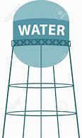 Image result for Water Tower Clip Art Free