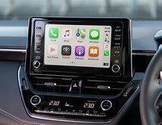 Image result for 2019 Toyota Prius C Car Play Head Unit
