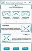 Image result for Wireframe Template to Print