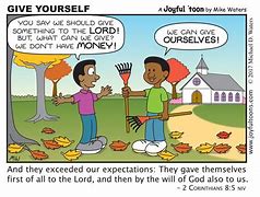 Image result for Christian Fall Cartoons