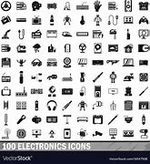 Image result for Consumer Electronics Colour Icons